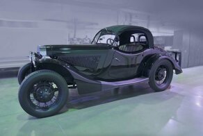 Посмотрите на копию ГАЗ М1 «Спорт», которую продают в Москве за 6,5 млн рублей