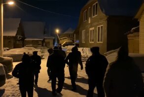 С недобрым Новым Годом: правоохранители задержали сотни цыган