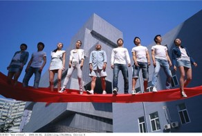 Новые работы фотографа Li Wei (37 фото)