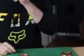 Напёрсточник 80 уровня