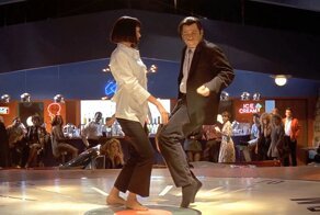 Отличный кадр: связи персонажей в фильмах Тарантино