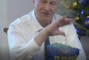 «Даша! Не рано ли тебе мечтать об интерактивной игрушке?»: беспощадное поздравление от Жириновского
