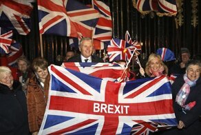 Брексит бесит: в Британии застеснялись термина и решили его «замаскировать»