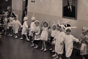 10 ностальгических фотографий советских новогодних костюмов
