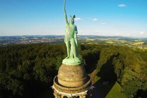 Арминий — национальный герой Германии