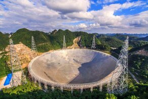 7 крупнейших сооружений, которые построил Китай за последние 20 лет