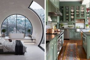 25 идей в копилку дизайнера интерьера