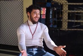 Депортированного из России бойца MMA Чоршанбиева задержали в аэропорту Душанбе
