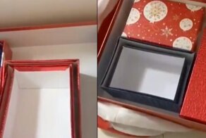 Немодно и ни разу некрасиво: "Модный приговор" подарил онкобольным детям пустые коробки на Новый год