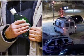 В Москве произошла массовая драка из-за бутылки коньяка