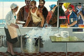 Эксперимент на честность в советской столовой: каков был результат?