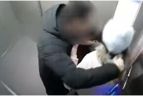 Мужчина напал на девочку-подростка в лифте и попытался изнасиловать