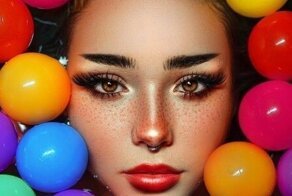 Взгляд со стороны: фотограф показал закулисье своих фотографий