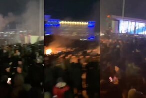 Казахстан охватила волна протестов из-за повышения цен на сжиженный газ