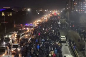 Казахстан ввел режим ЧП в Мангистауской области и Алматы с 5 gо 19 января