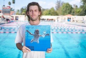 Суд отклонил иск героя обложки альбома Nevermind к группе Nirvana