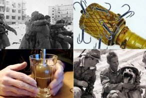 Крючки и «Афганский тюльпан»: смекалка советских солдат и гранаты
