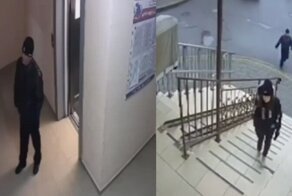На видео попала попытка педофила напасть на девочку в Анапе