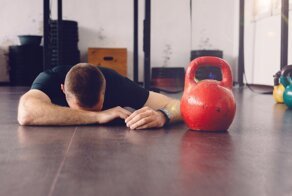 Даже не думай: после пьянки спорт не самая лучшая идея