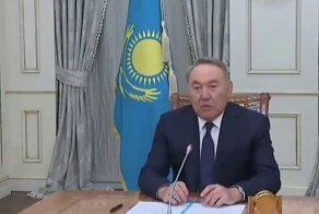 Куда исчез Назарбаев? Последние кадры с участием экс-президента Казахстана