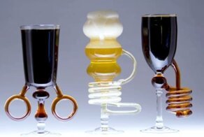 Ух, сейчас бахнем: необычные пивные бокалы с просторов интернета