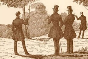 В руке не дрогнул пистолет: Николай Мартынов оправдывался, но не жалел об убийстве Лермонтова