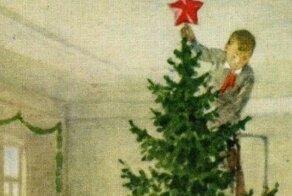 Занимательная история песенки про ёлочку. А кто же автор?