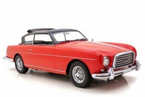 Bill Frick Special GT 1957 — Единственное и неповторимое купе