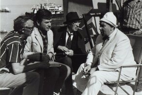 "12 стульев": интересные факты и фото со съёмок фильма