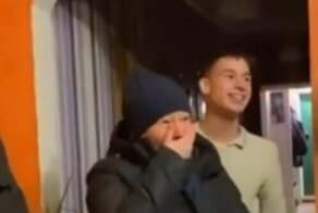 Дети устроили отличный новогодний сюрприз своим родителям