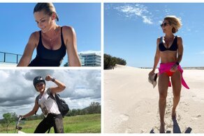 Секреты красоты от учительницы физкультуры, которая в 45 выглядит лучше, чем в 20