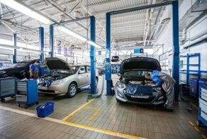 Сколько автовладельцы потратили на сервисные услуги в минувшем году