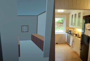 Создание комнаты в виртуальной реальности набирает популярность