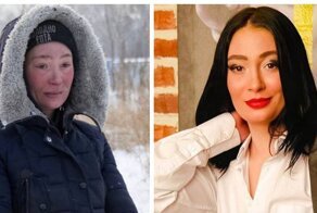 Не верь глазам своим: волонтеры из Красноярска устроили фотосессию бродягам с улицы