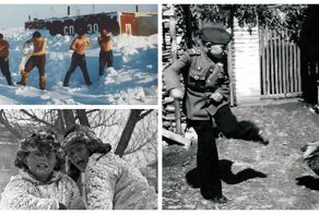 20 раритетных фотографий с просторов России, эмоции которых чувствуется даже через экран