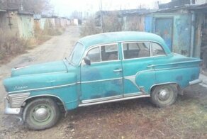 Уникальный самодельный автомобиль «Мечта» отправился на металлолом