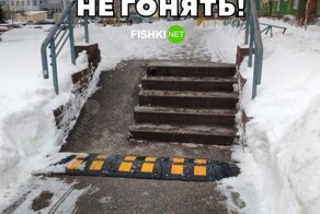 Коллекция автоприколов в картинках