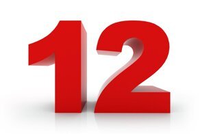 Почему число 12 в разных культурах считается сакральным и магическим?