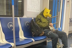 Типичные модники метро Москвы, которые каждый раз нас удивляют