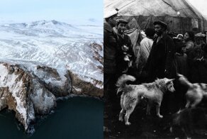 Детективная история во льдах: жизнь и смерть на острове Врангеля