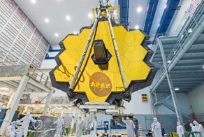 NASA ликует: Телескоп «Джеймс Уэбб» успешно развернул основное зеркало в космосе