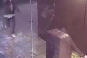 Неудачливый грабитель