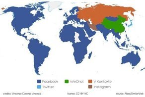 20 необычных карт, которые помогут взглянуть на мир иначе