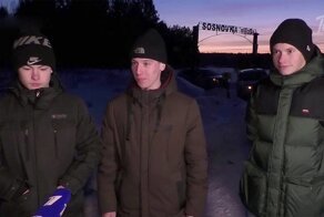 Рождественское чудо: брошенного на морозе младенца спасли новосибирские подростки