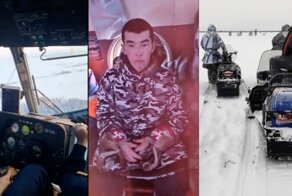 Ямалец выжил в тундре и отказался от медицинской помощи