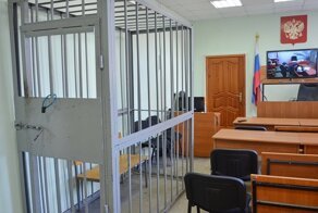 Вместо клеток с решетками — пуленепробиваемые «аквариумы»