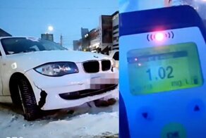 Пьяная женщина сбила ребёнка в Красноярске