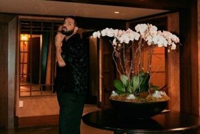 Дрейк налил в презерватив острый соус, чтобы случайная девушка от него не забеременела