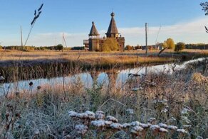 11 фото о том, как за 3 месяца стать плотником, чтобы восстановить больше 150 храмов