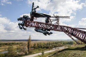 Памятник, которого больше нет